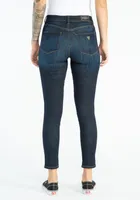 sexy curve mid rise skinny jeans