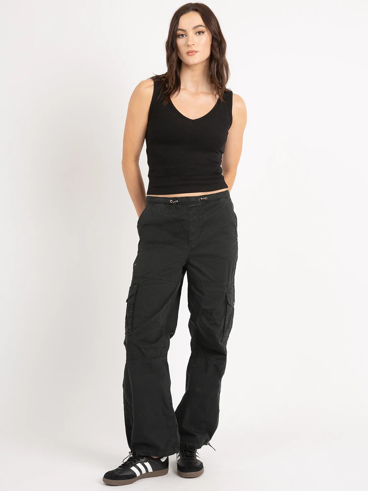 parachute cargo pant