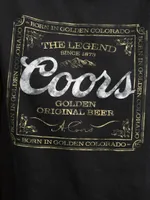 golden vintage t-shirt