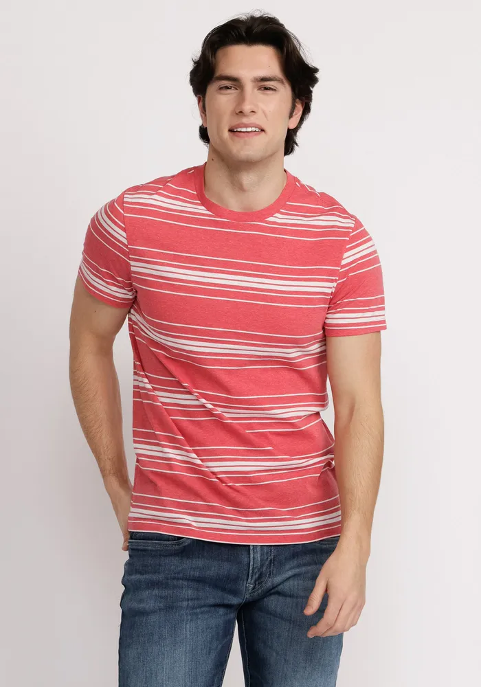 theo striped t-shirt