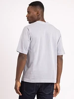 tyson washed boxy tee