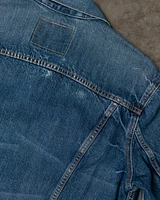 levi's type III denim jacket
