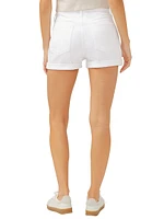 Boyfriend Mid Rise Short
