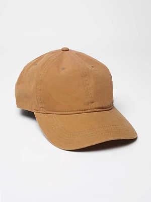 essential twill baseball cap