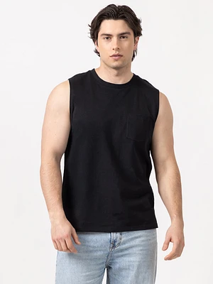 clinton muscle tank