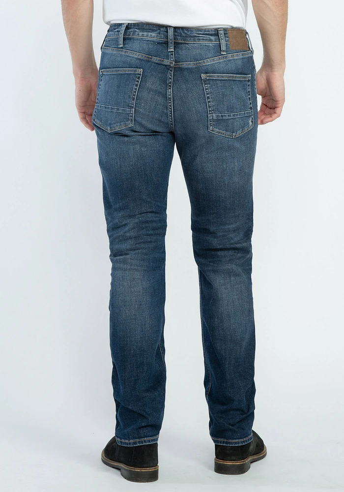 machray straight leg jean