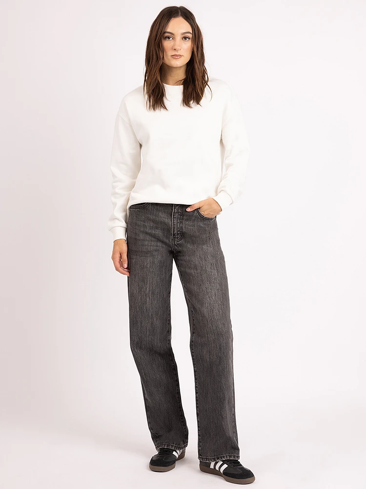 codi crew neck sweatshirt