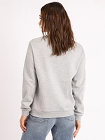 codi crew neck sweatshirt