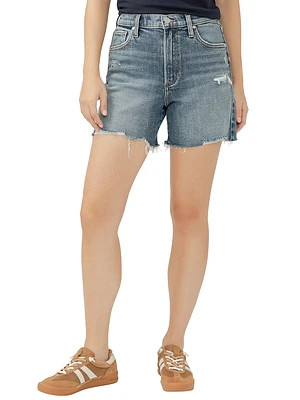 Highly Desirable High Rise Shorts