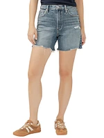 Highly Desirable High Rise Shorts