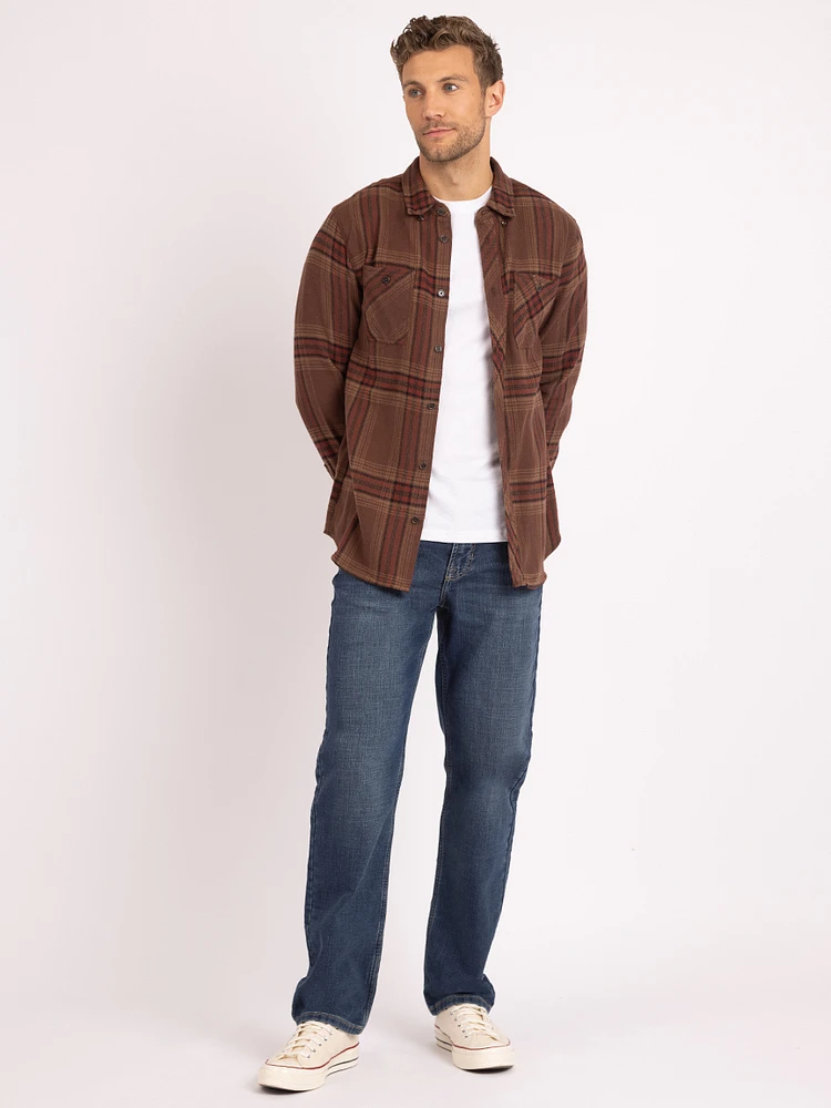 warren plaid shirt