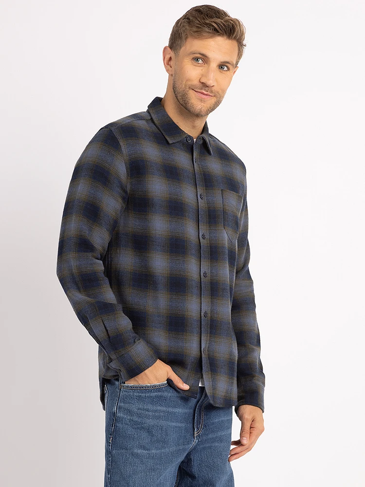 jordan flannel shirt