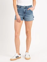 sure thing carpenter denim shorts