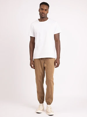 victor jogger khaki