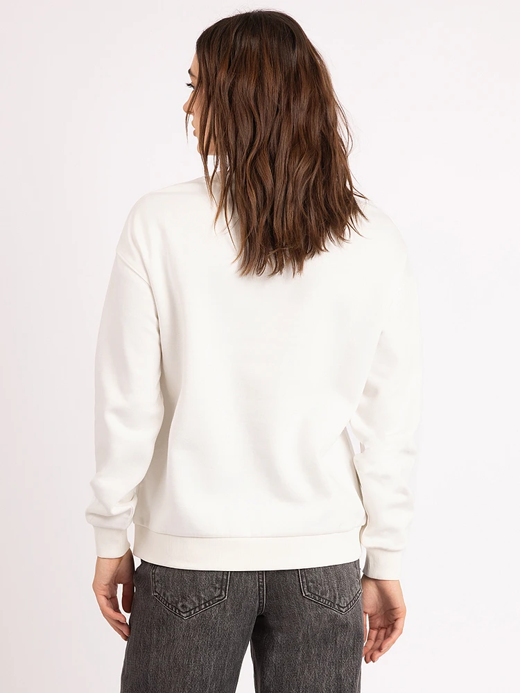 codi crew neck sweatshirt