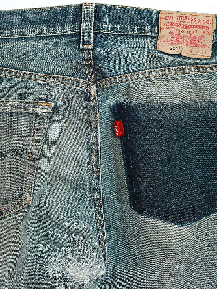 levi's 501