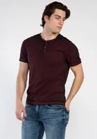 angus henley burnout tee