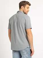 Kip Woven Short Sleeve Shirt