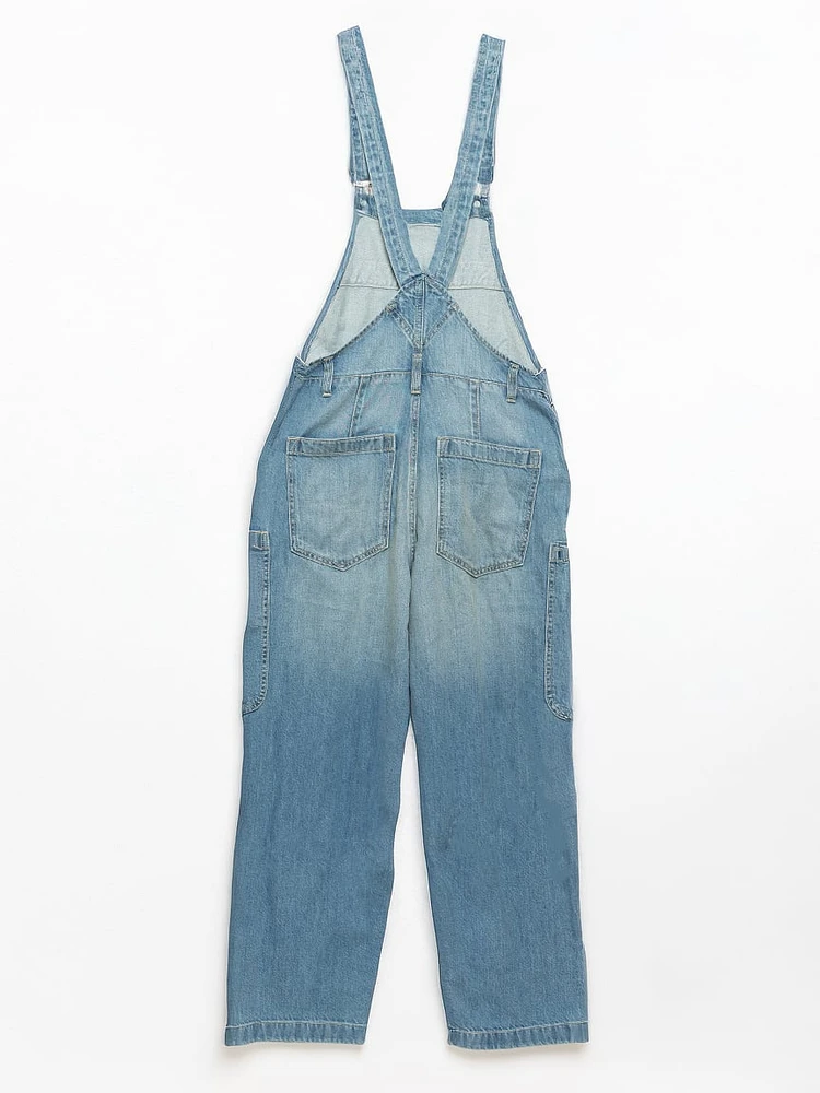 relaxed overall