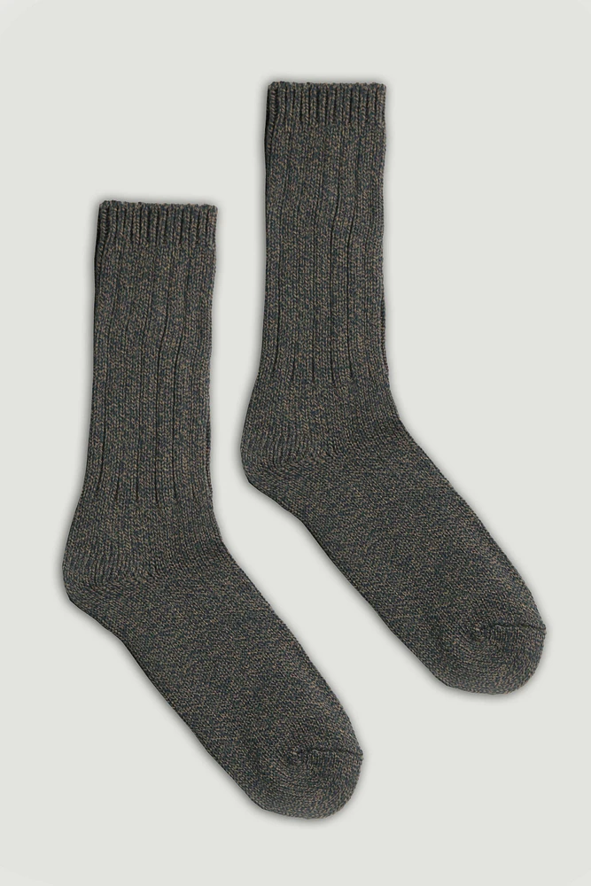 men's boot sock