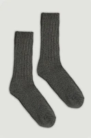 men's boot sock