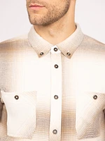 warren plaid shirt