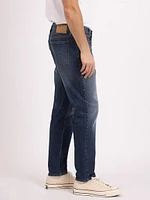 rowan relaxed taper dark authentic
