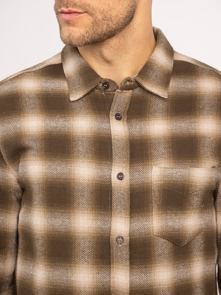 jordan flannel shirt