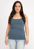 kerry scoop neck tank top