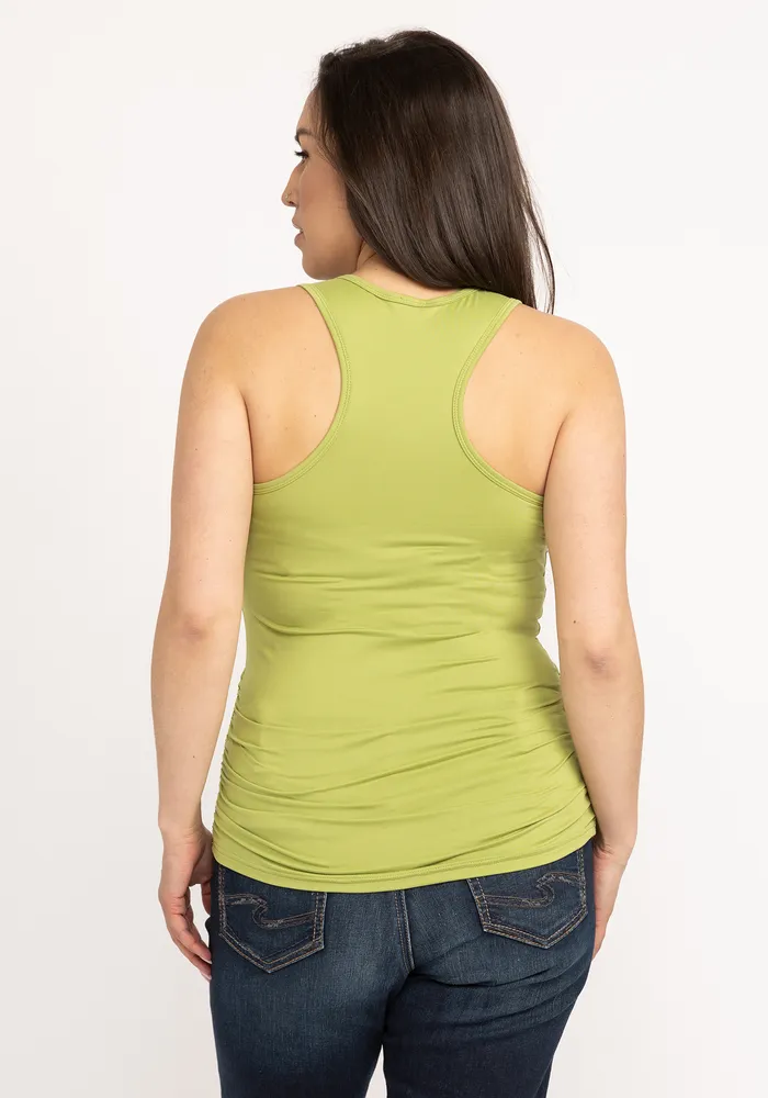 westin scoop neck tank top