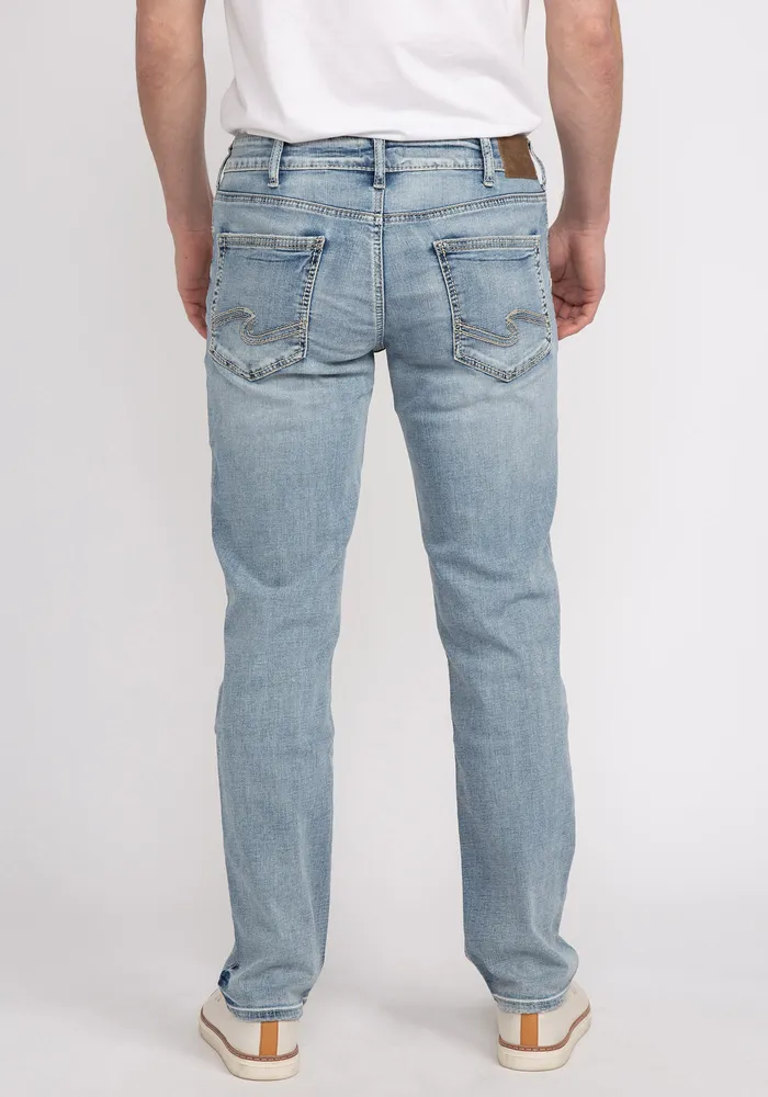 eddie tapered jeans