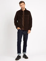 dean corduroy chore jacket