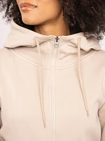 zuri full zip hoodie