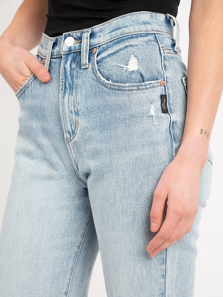 highly desirable straight jean