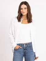 kasey gauze shirt