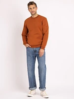 ronan crewneck fleece