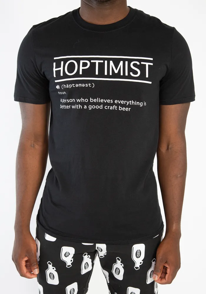 hops t-shirt