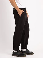 utility pant black