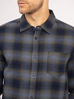 jordan flannel shirt