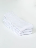 men's essential 3 pack crew socks