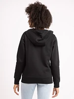 zuri full zip hoodie