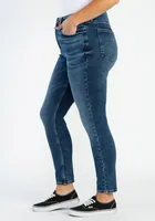 Knit High Rise Skinny