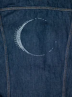 levi's type III trucker jacket with sashiko