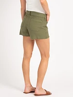 asra high rise utility short