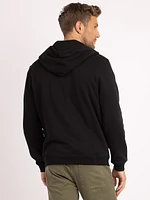 zane zip-up hoodie