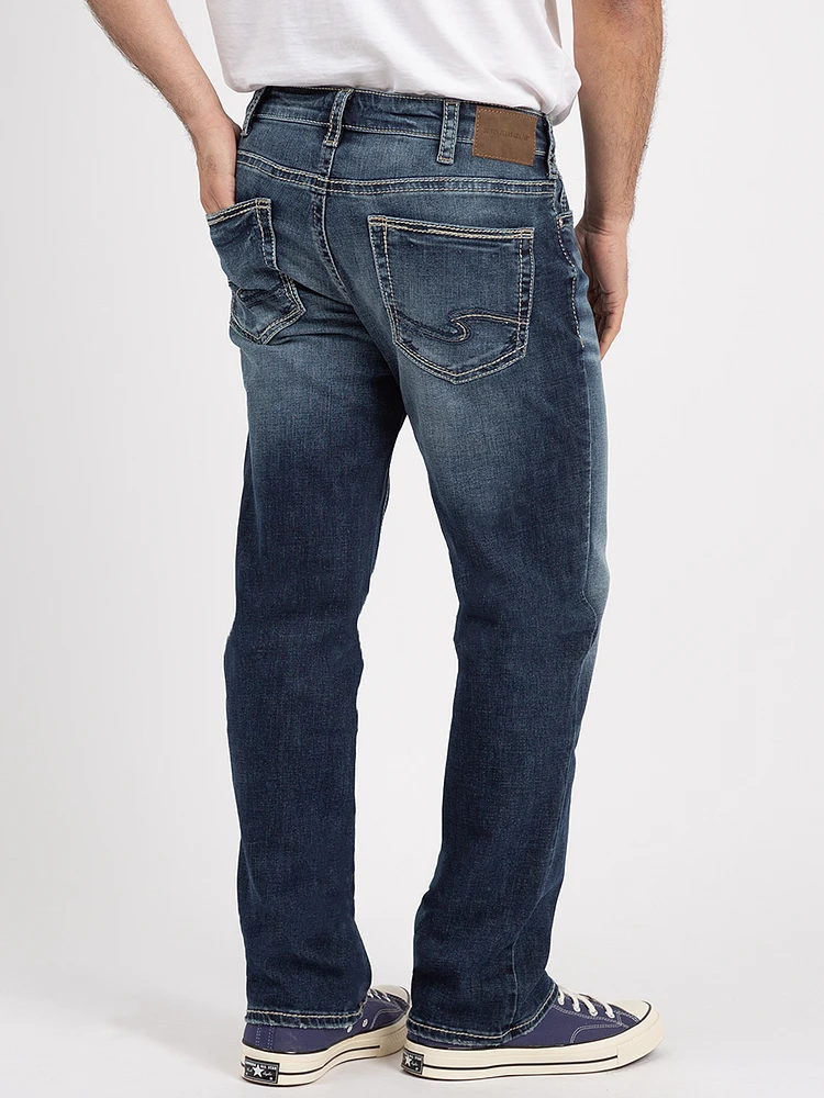 grayson straight athletic jean