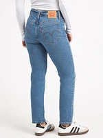 wedgie straight jeans