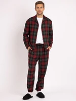 hudson flannel sleep shirt