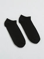 women's essential 3 pack no show socks