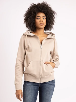 zuri full zip hoodie